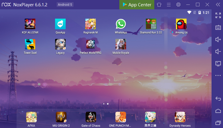 best androidf emulator for mac