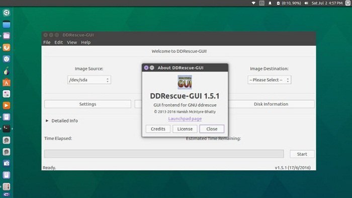 linux data recover iso for mac